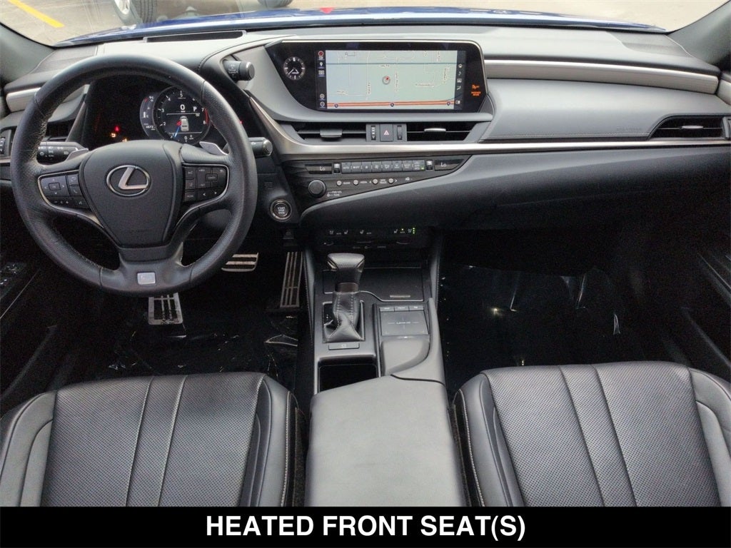 2019 Lexus ES 350 F Sport