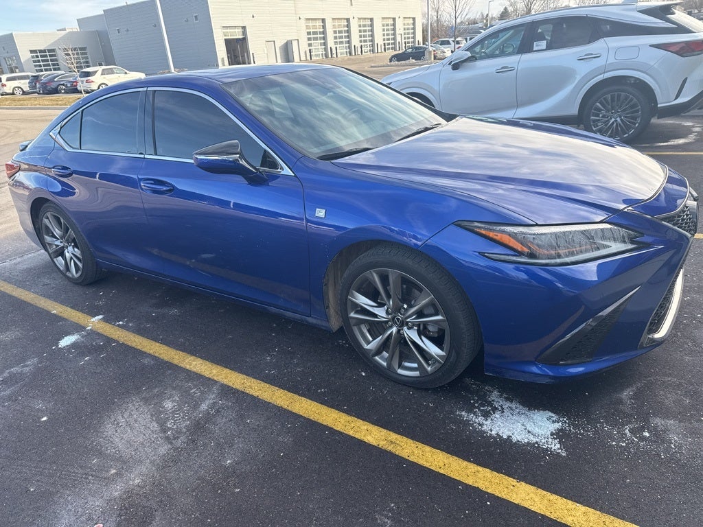 2019 Lexus ES 350 F Sport