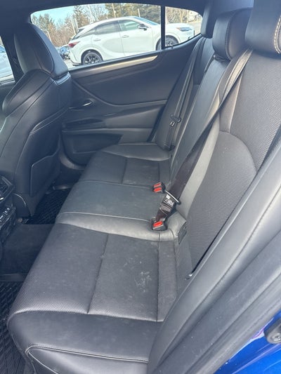 2019 Lexus ES 350 F Sport