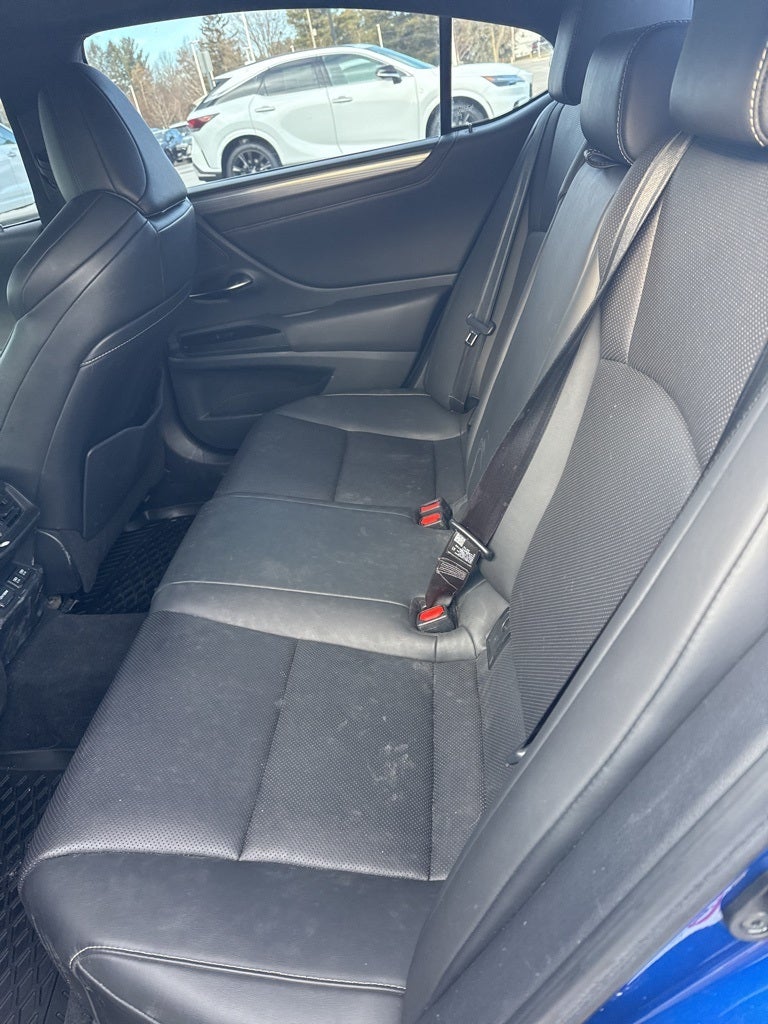 2019 Lexus ES 350 F Sport