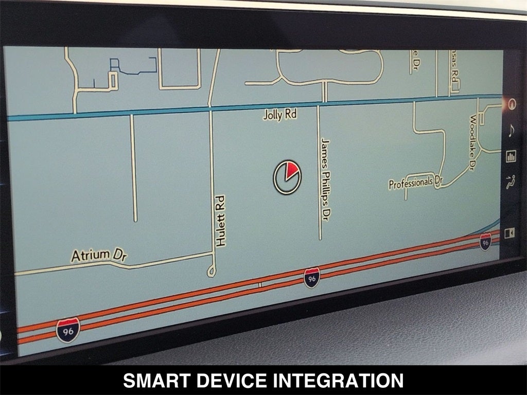 2019 Lexus ES 350 F Sport