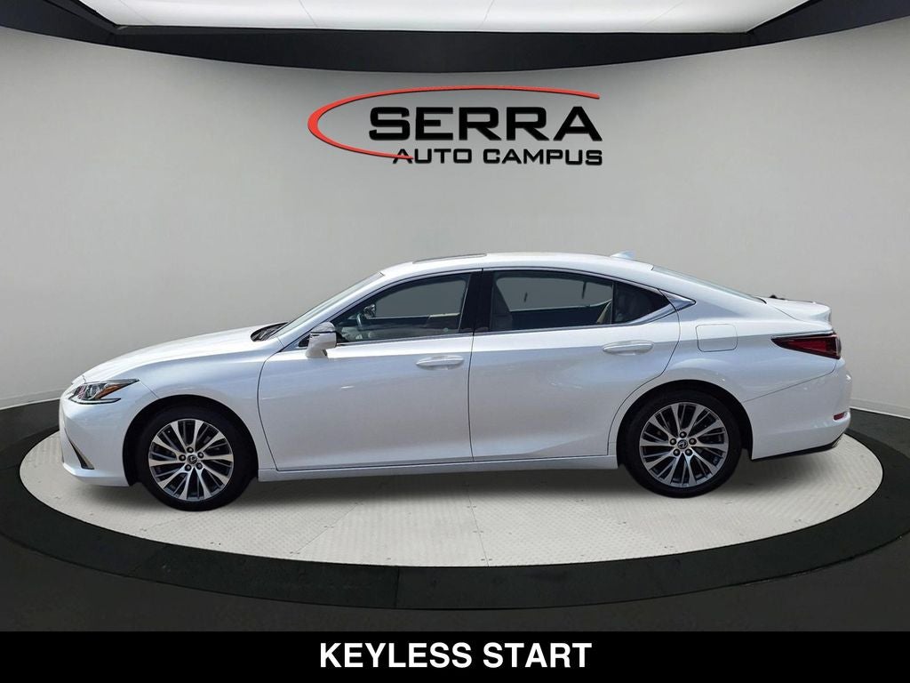 2019 Lexus ES 350