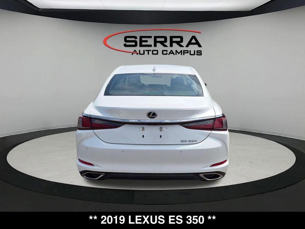2019 Lexus ES 350