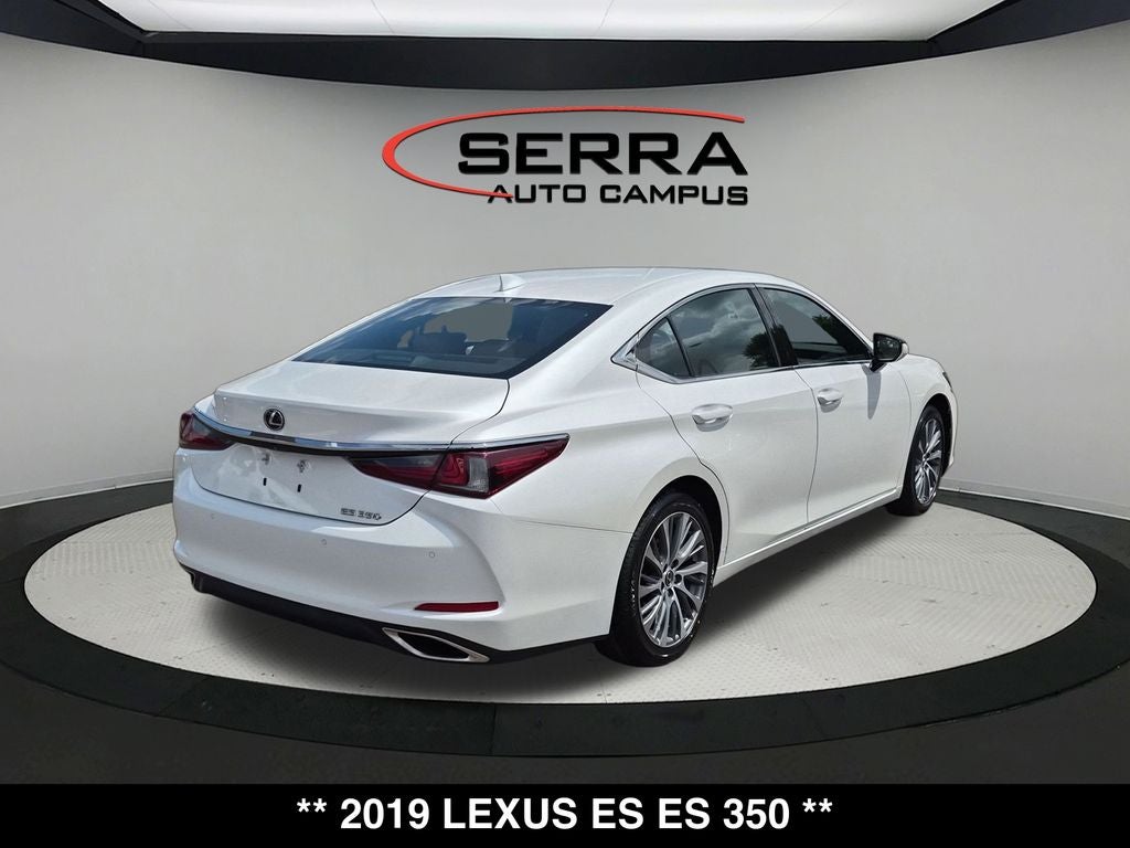 2019 Lexus ES 350