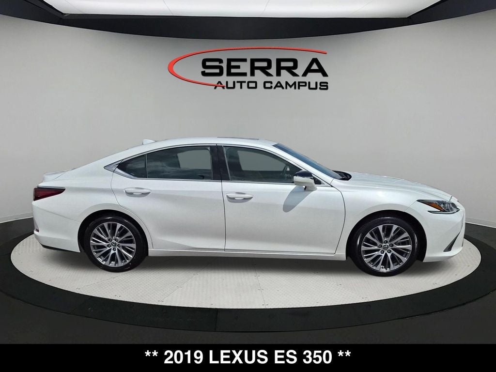 2019 Lexus ES 350