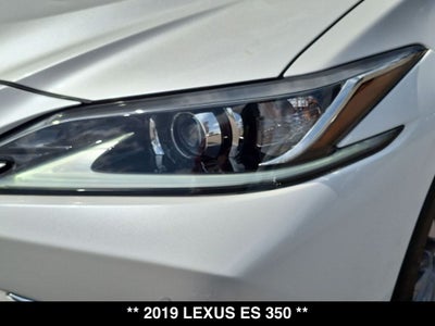 2019 Lexus ES 350