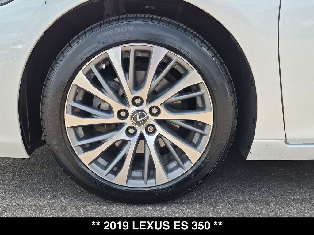 2019 Lexus ES 350