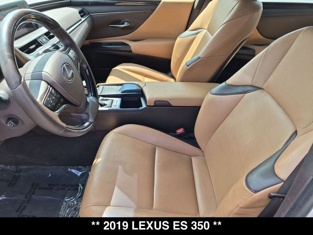 2019 Lexus ES 350