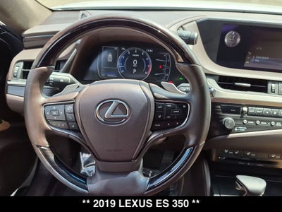 2019 Lexus ES 350