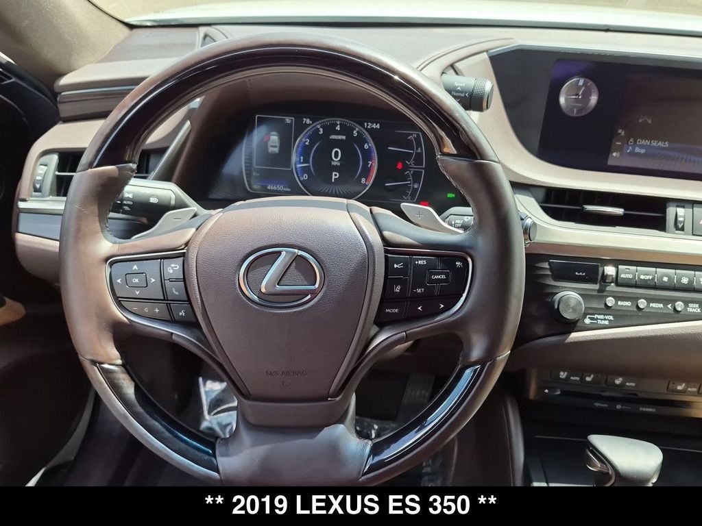 2019 Lexus ES 350