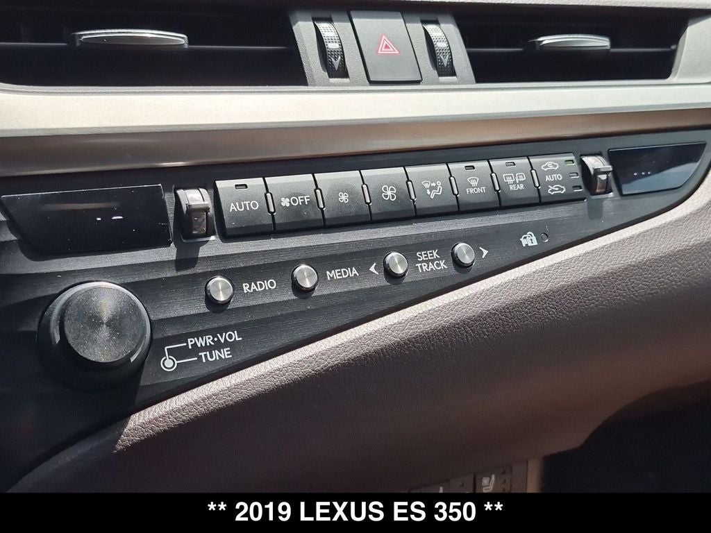 2019 Lexus ES 350