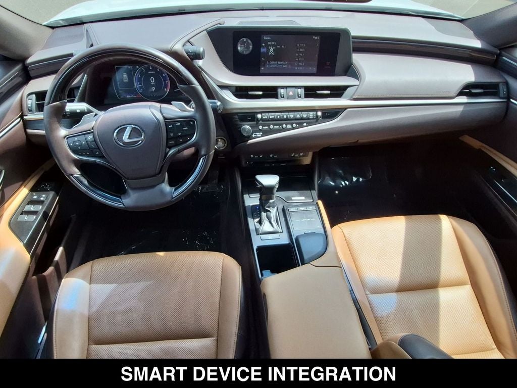 2019 Lexus ES 350