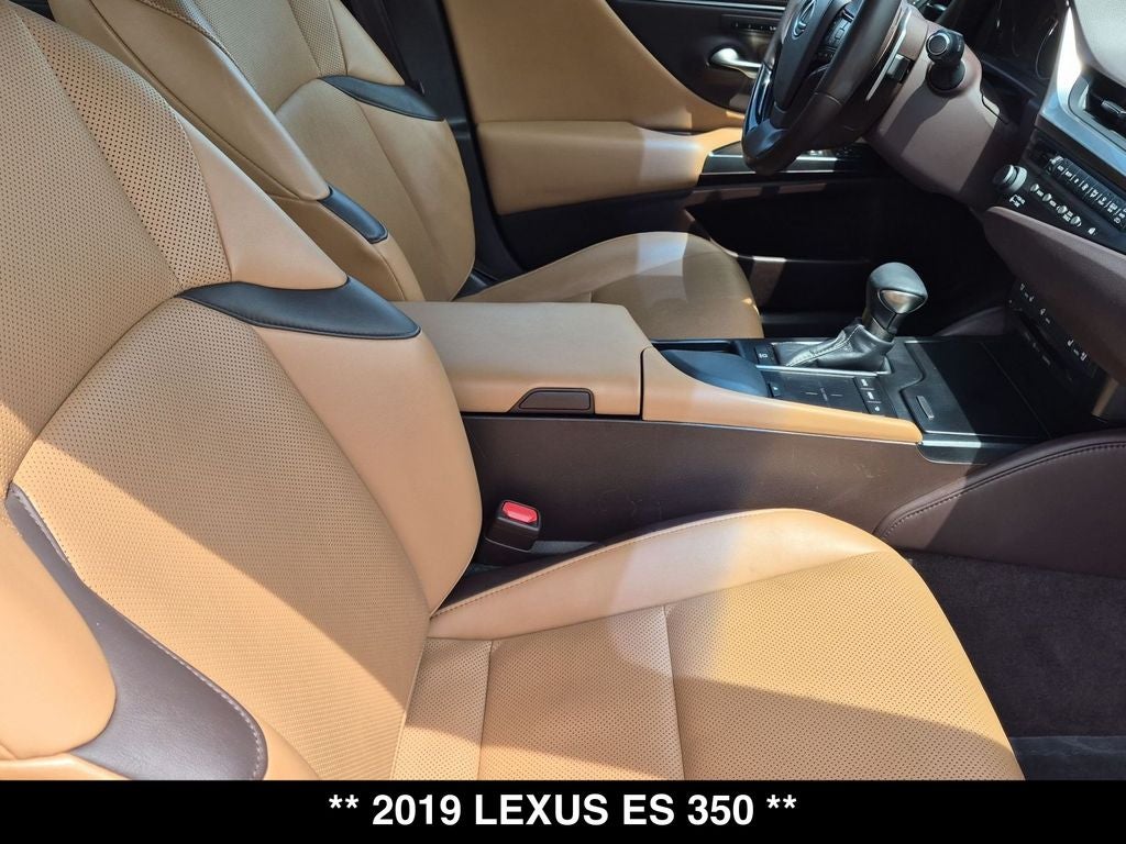 2019 Lexus ES 350