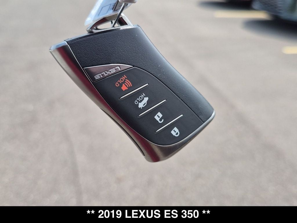 2019 Lexus ES 350