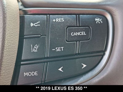 2019 Lexus ES 350