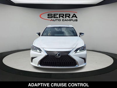 2019 Lexus ES 350