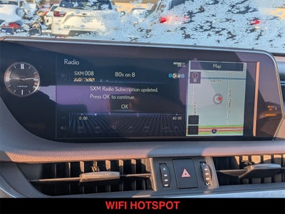 2019 Lexus ES 350 Luxury