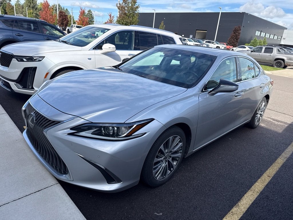 2021 Lexus ES 250