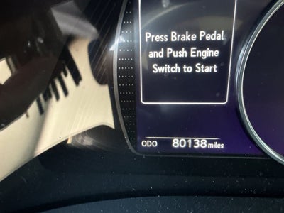 2021 Lexus ES 250