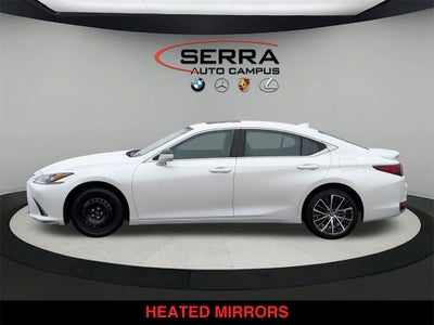 2022 Lexus ES 250