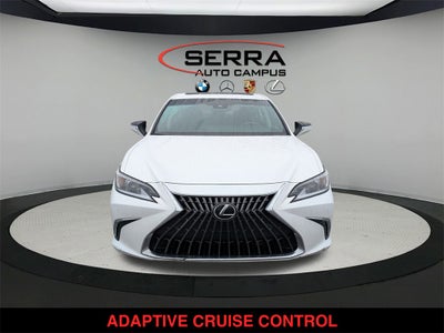 2022 Lexus ES 250
