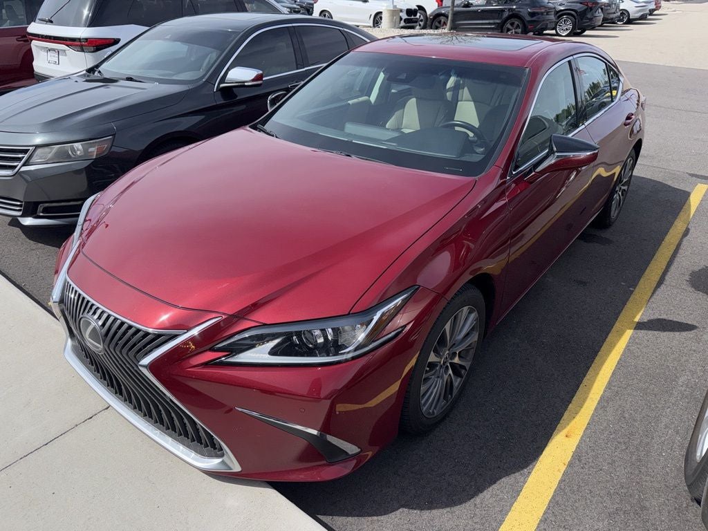 2021 Lexus ES 250