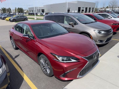 2021 Lexus ES 250