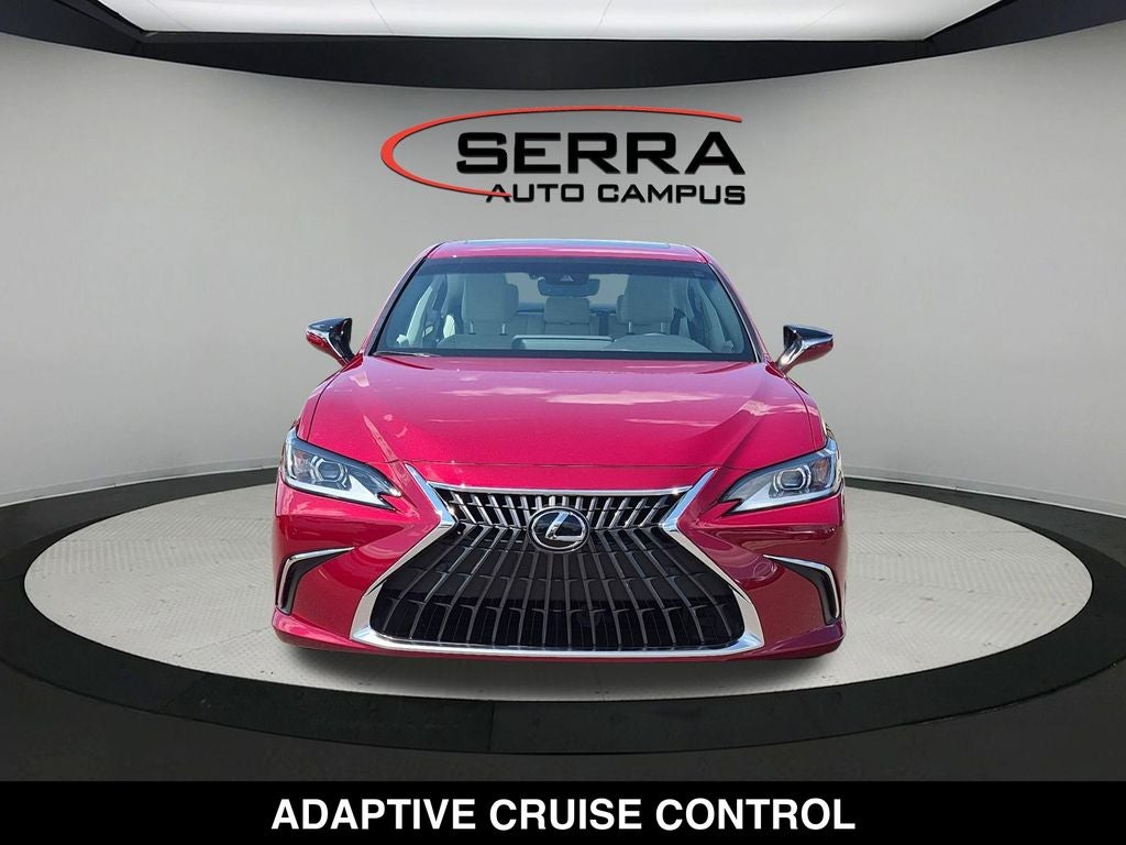 2025 Lexus ES 300h