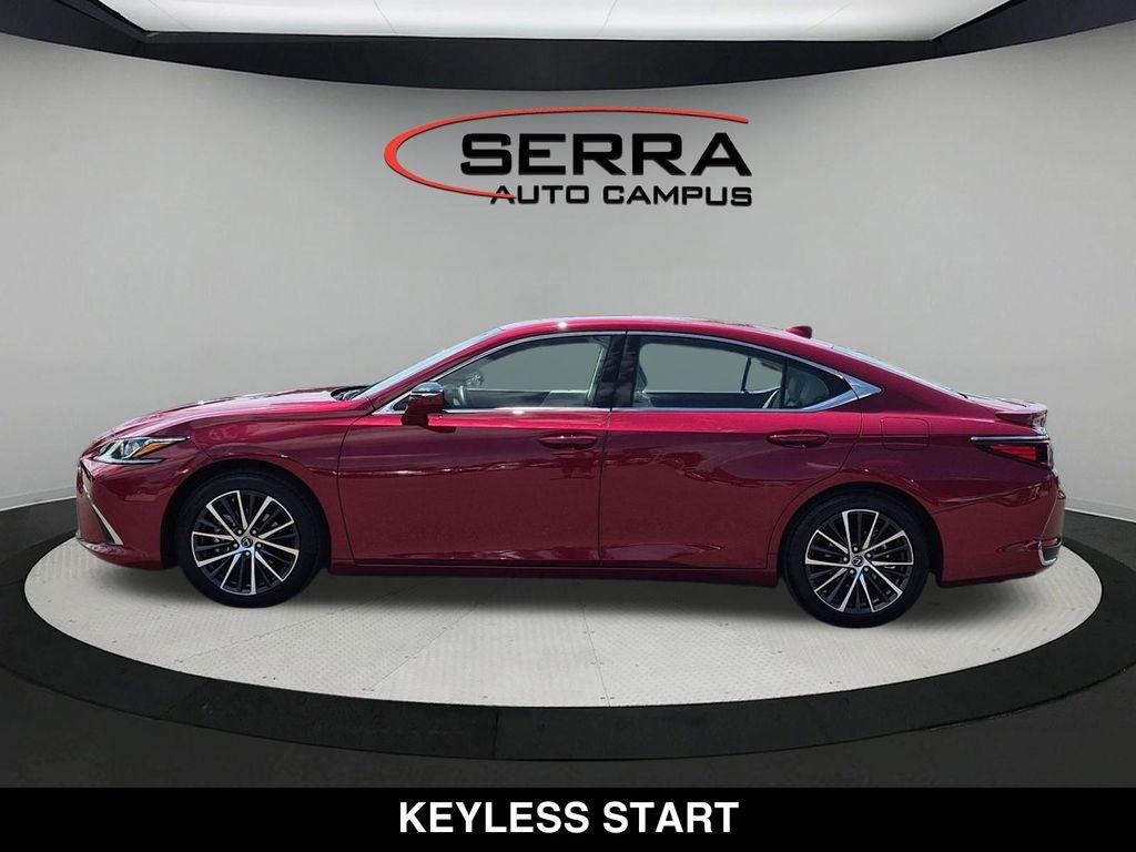 2025 Lexus ES 300h