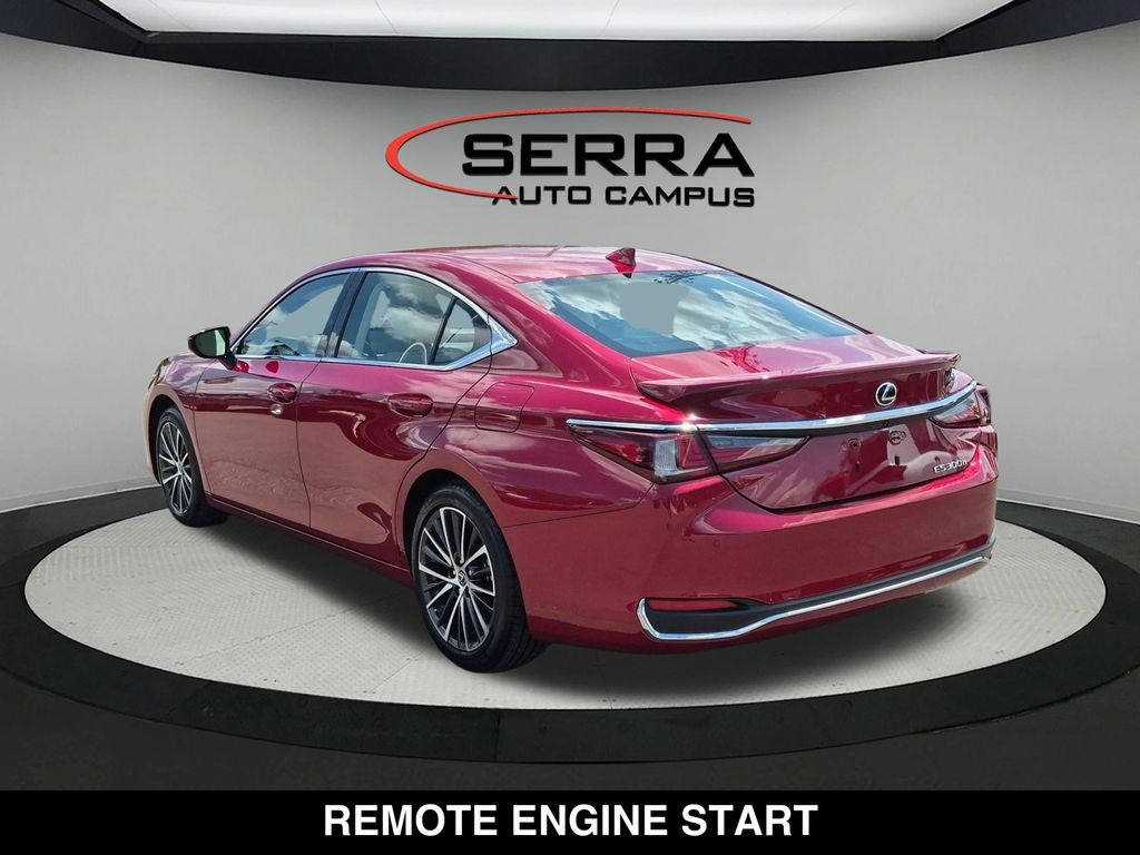 2025 Lexus ES 300h