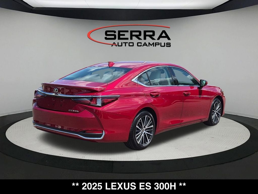 2025 Lexus ES 300h