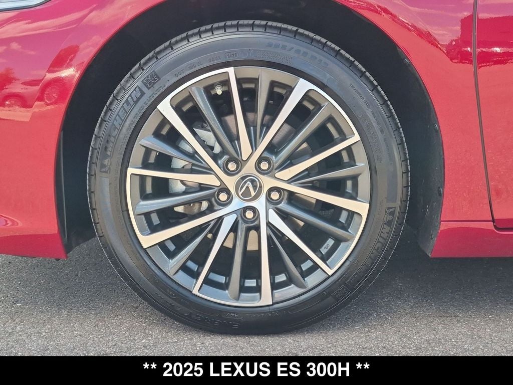 2025 Lexus ES 300h