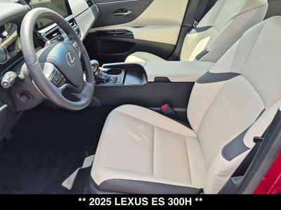 2025 Lexus ES 300h