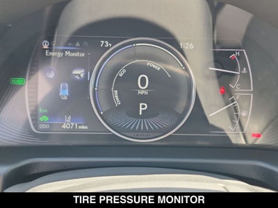 2025 Lexus ES 300h