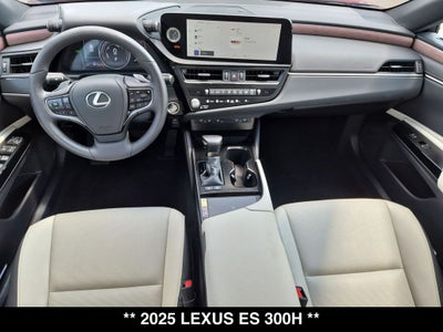 2025 Lexus ES 300h
