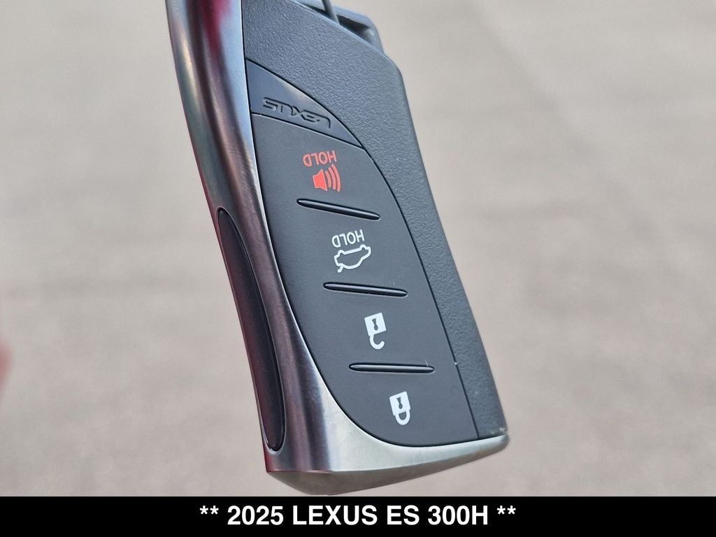 2025 Lexus ES 300h