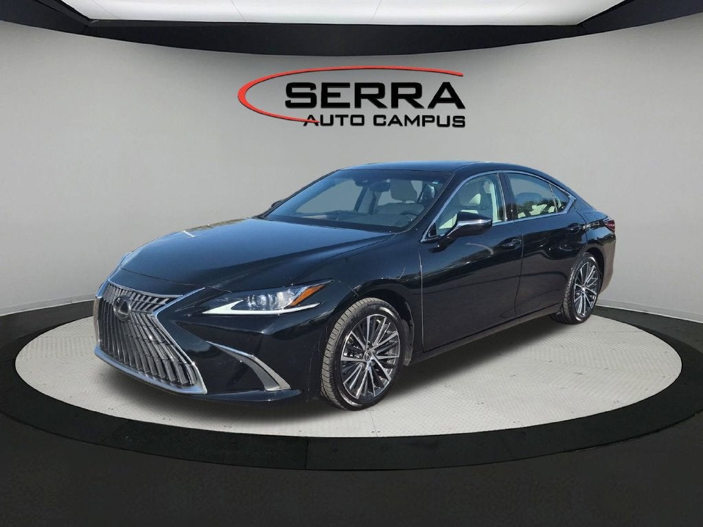 2024 Lexus ES