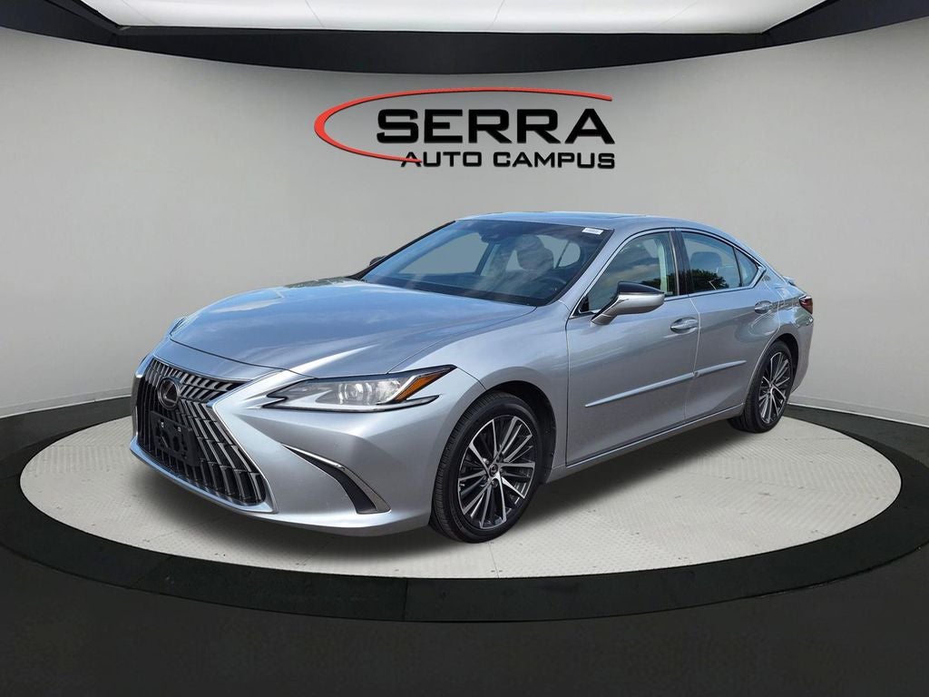 2022 Lexus ES 350 Premium