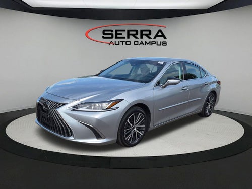 2022 Lexus ES 350 Premium