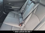 2022 Lexus ES 350 Premium
