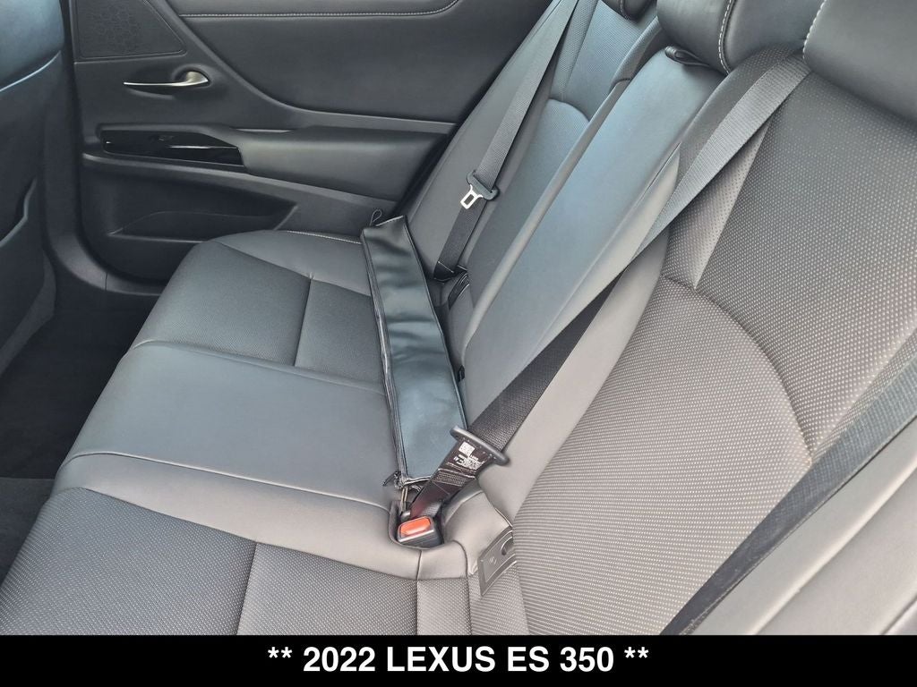 2022 Lexus ES 350 Premium