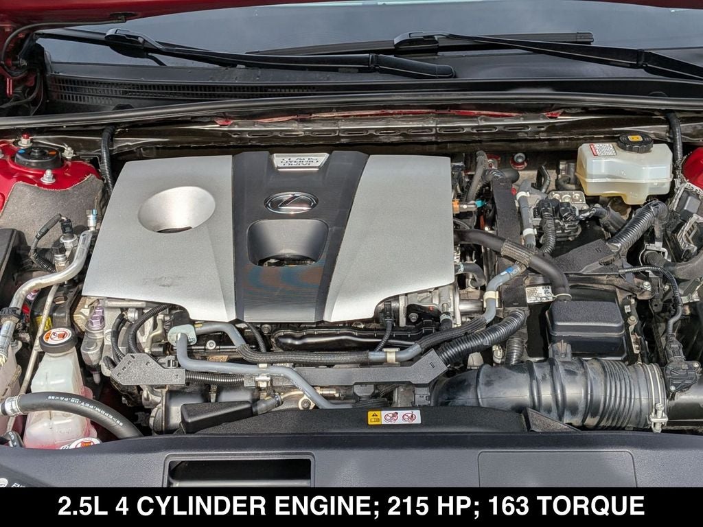 2020 Lexus ES 300h Luxury