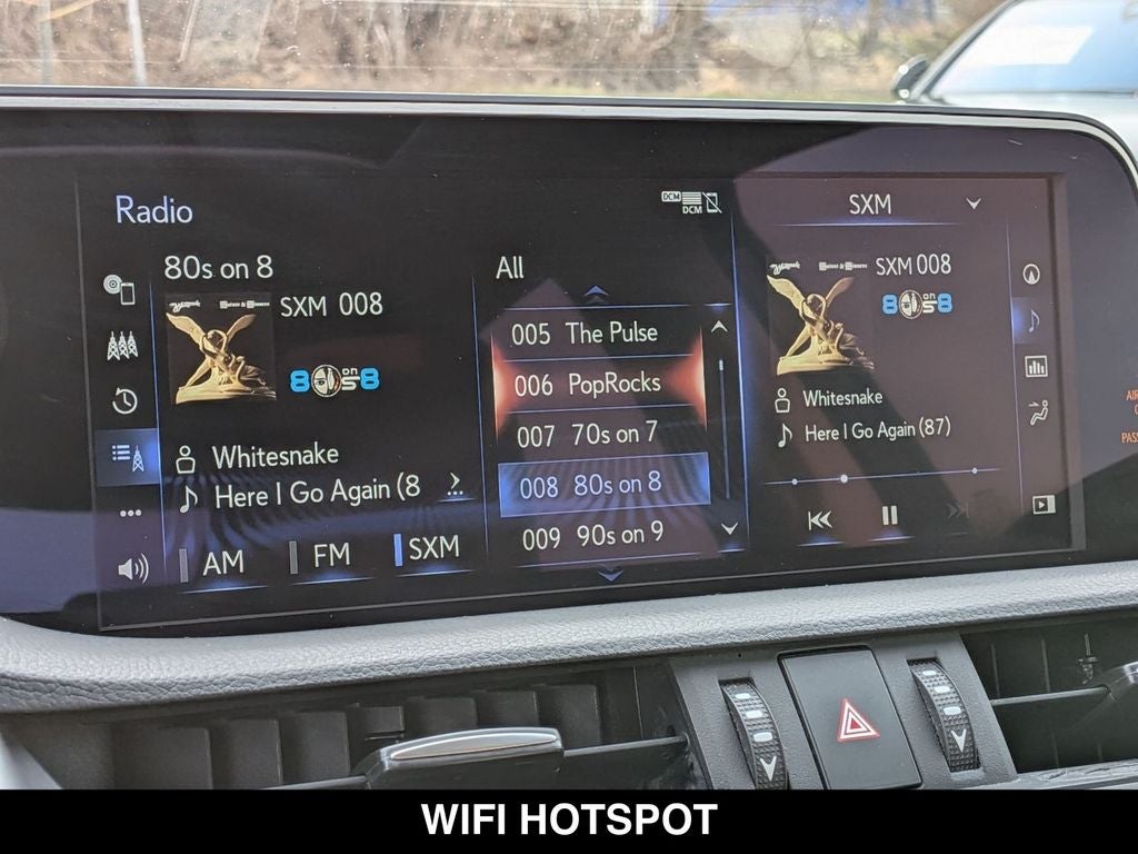 2020 Lexus ES 300h Luxury