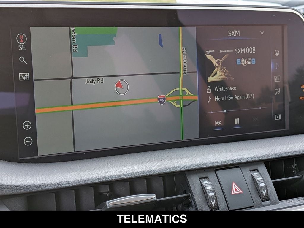 2020 Lexus ES 300h Luxury