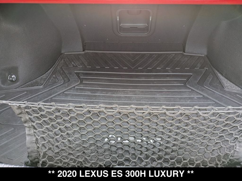 2020 Lexus ES 300h Luxury