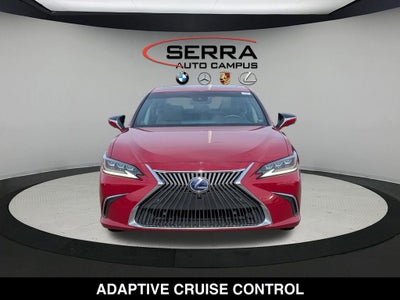2020 Lexus ES 300h Luxury