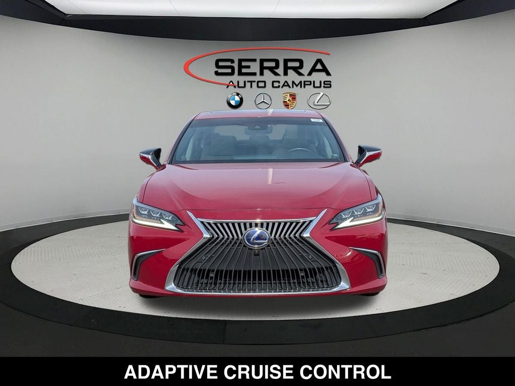 2020 Lexus ES 300h Luxury