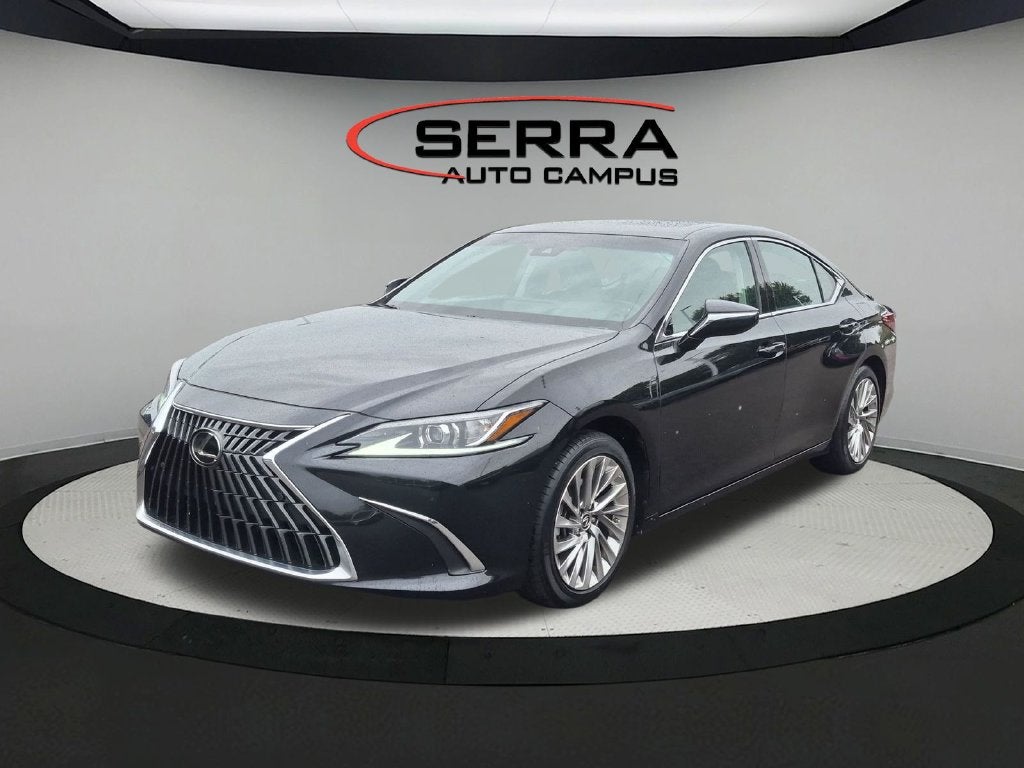 2023 Lexus ES Hybrid