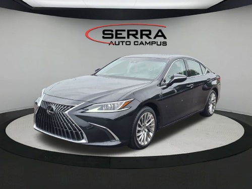 2023 Lexus ES 300h Luxury