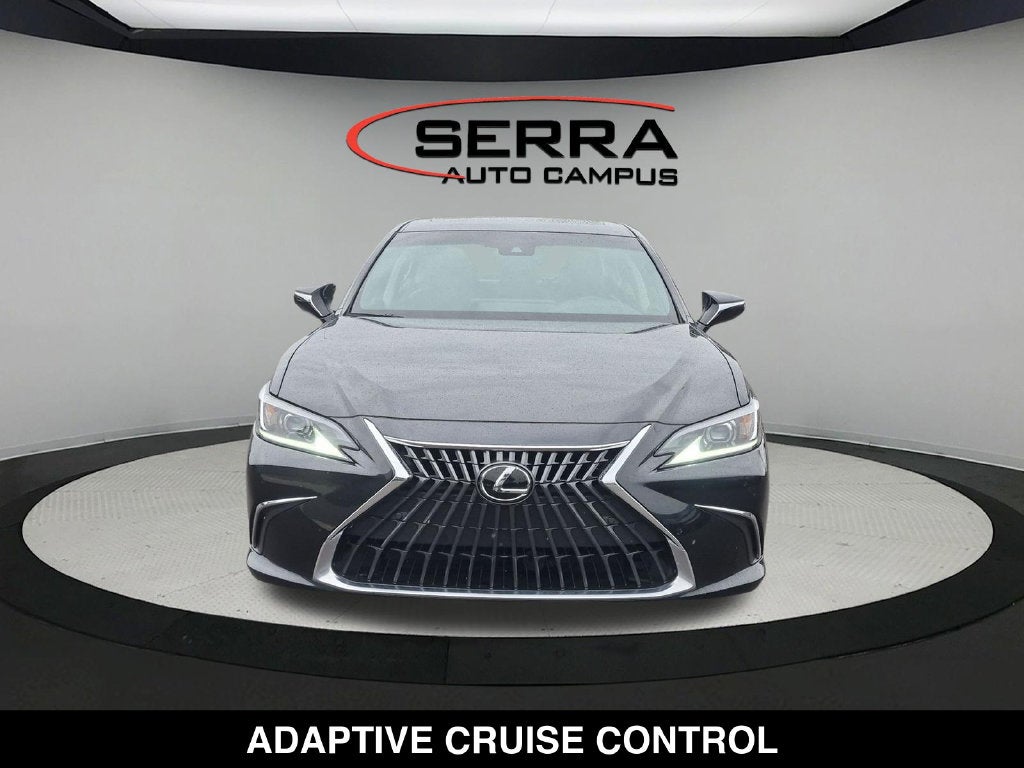 2023 Lexus ES 300h Luxury